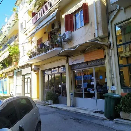 Nick'S Apartment - Corfu Center Εξωτερικό φωτογραφία