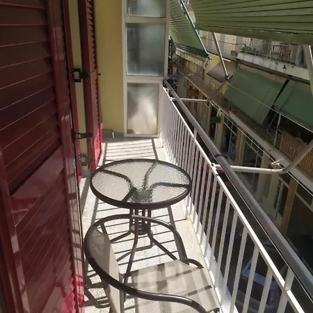 Nick'S Apartment - Corfu Center Εξωτερικό φωτογραφία