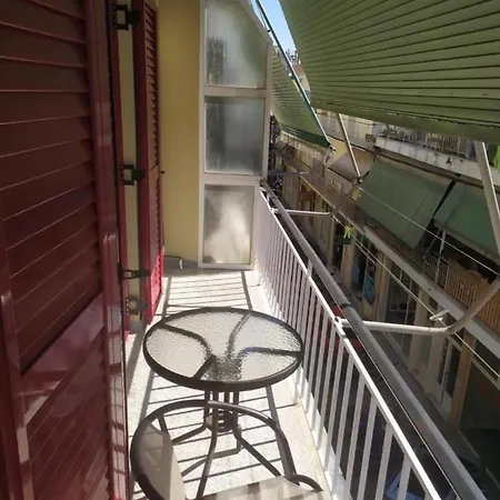 Nick'S Apartment - Corfu Center Εξωτερικό φωτογραφία