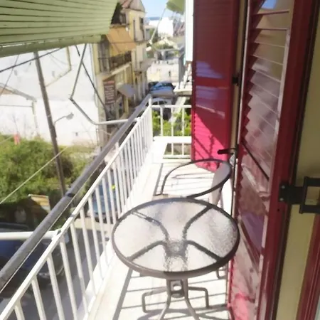Nick'S Apartment - Corfu Center Εξωτερικό φωτογραφία