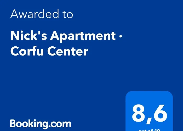 Nick\'S Apartment - Corfu Center